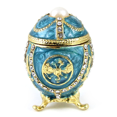 Шкатулка Фаберже Артпрайд I5VB