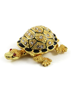 Шкатулка Черепаха Артпрайд 6YY9