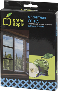 Москитная сетка Green Apple 150 х 130 см