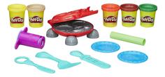 Набор для лепки из пластилина плэйдо набор бургер b5521 Play Doh