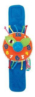 Часики мягкие наручные Ks Kids Мои первые часы