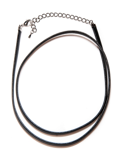 Шнурок из кожи 60 см Moon Paris КШ-1612-003