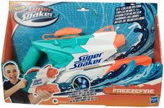 Бластер Nerf Super Soaker Freezefire E9464/E9029