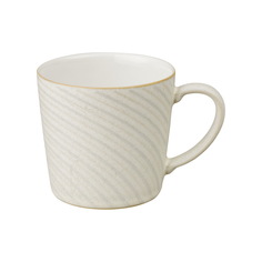 Кружка Denby Акцент 400мл Импрессия кремовый