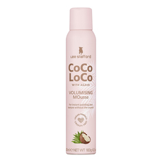 Мусс для волос Lee Stafford Coco Loco With Agave Volumising Mousse 200 мл