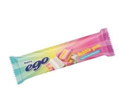 Протеиновый батончик Ego Бабл-гам в йогуртовой глазури 25 г ЭГО
