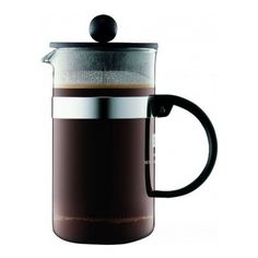 Кофейник френч-пресс Bodum Bistro Nouveau, 0,35л, 1573-01