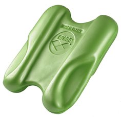 Доска-колобашка для плавания Arena Pull Kick green