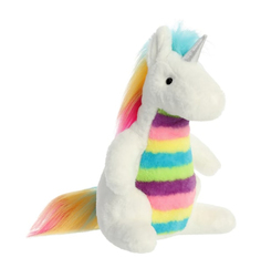 Мягкая игрушка Aurora Единорог 27 см