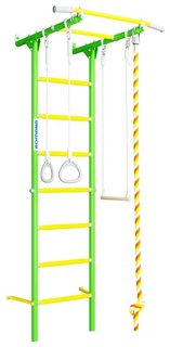 Детский спортивный комплекс Romana S1 (01.21.7.06.490.05.00-13) green apple