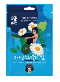 Маска-пленка для лица Ino Центелла и ромашка очищающая 10 г