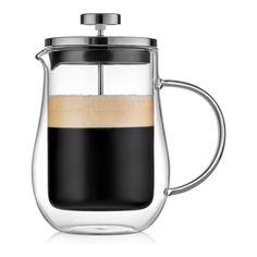 Кофейник френч-пресс Walmer Floral, 0,6л, WP3621026