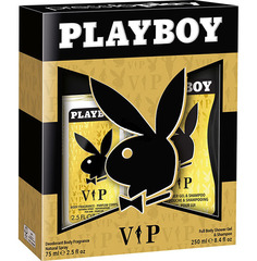 Подарочный набор Playboy VIP