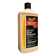 Паста абразивая Meguiars Ultra Pro Speed Compound M11032 0,945 л