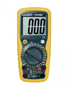 Цифровой мультиметр с функцией термометра DT-9908 Cem Instruments