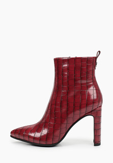 Ботильоны женские Marco Bonne` SC010-1EPEL бордовые 39 RU