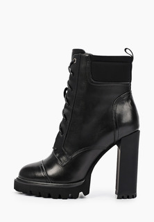 Ботильоны женские Marco Bonne` S60-881PEL черные 40 RU