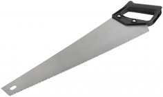 Ножовка по дереву MOS "Эконом", средний зуб, шаг 4,5 мм, пластиковая ручка, 500 мм