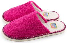 Домашние тапочки женские Smile of Milady А-42-026 розовые 40-41 RU