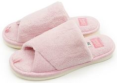 Домашние тапочки женские Smile of Milady А-82-350 розовые 38 RU