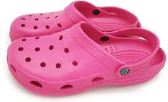 Шлепанцы женские Smile of Milady 952-001 розовые 38-39 RU