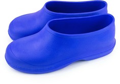 Галоши женские Smile of Milady 188-001 синие 36 RU