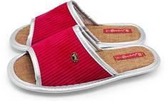 Домашние тапочки женские Smile of Milady 148-011 розовые 36-37 RU