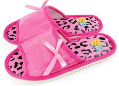 Домашние тапочки женские Smile of Milady А-70-062 розовые 40-41 RU