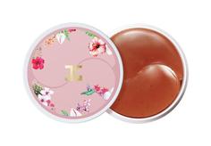 Гидрогелевые патчи для глаз JayJun Roselle Tea Eye Gel Patches с чаем каркаде 60 шт