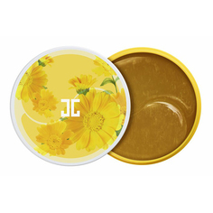 Патчи для кожи вокруг глаз JayJun Calendula Tea Eye Gel Patch гидрогелевые 60 шт