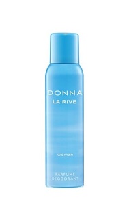 Дезодорант аэрозоль для тела La Rive Donna парфюмированный женский 150 мл