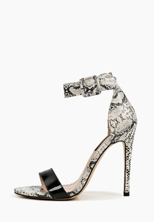 Босоножки женские Marco Bonne` S416-2EPEL черные 40 RU