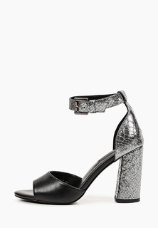 Босоножки женские Marco Bonne` S427-1EPEL черные 40 RU