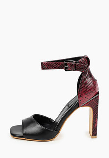 Босоножки женские Marco Bonne` S414-2EPEL черные 38 RU