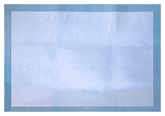 Пеленки для кошек и собак одноразовое Triol 60 x 60 см