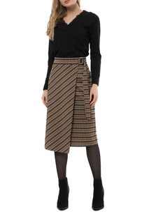 Юбка женская Argent VZY913234 бежевая 52 RU