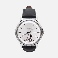 Наручные часы унисекс Timex x Peanuts Marlin 70th Anniversary TW2U71200