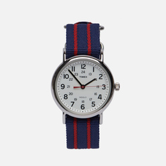 Наручные часы унисекс Timex Weekender T2N747