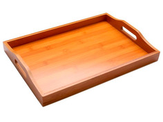 Поднос Regent Inox Bravo 40x27.8x5.5cm BR-390 СмеХторг