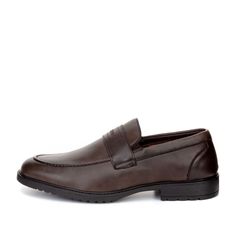 Туфли мужские INSTREET 116-12MV-034SW коричневые 43 RU