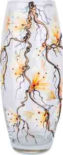 Ваза Pasabahce Сакура прозрачная