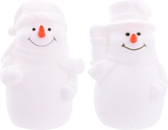 Фигурка новогодняя Home Club Снеговик