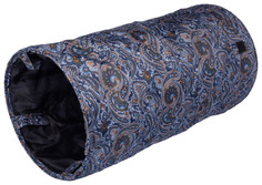 Игрушка для животных Лента Тоннель складной полиэстер 24 х 24 х 50 см Lenta