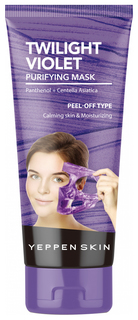 Маска для лица Yeppen Skin Twilight Violet 100 г