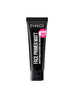 Основа под макияж Divage Матирующая Face Primer Matt