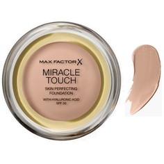 тональная основа "Miracle Touch. Skin Perfecting Foundation" тон 055 MAX Factor
