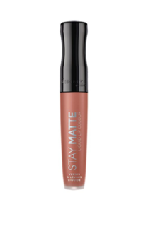 Губная помада жидкая Rimmel London Stay Matte 720 бежевый 5,5 мл