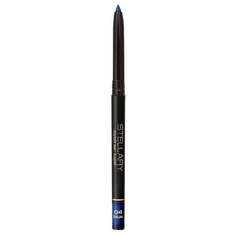 Карандаш для глаз Stellary Eyeliner kajal автоматический 04 синий 0,28 г