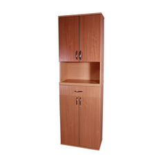 Стеллаж Шарм-Дизайн Макси VM-24 Вишня Оксфорд