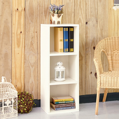 Полка открытая Шарм-Дизайн Мини белый